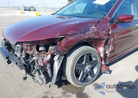 2015 Honda Accord Lx from USA, damaged, VIN 1HGCR2F30FA046299